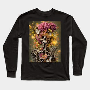 Bones and Botany Long Sleeve T-Shirt